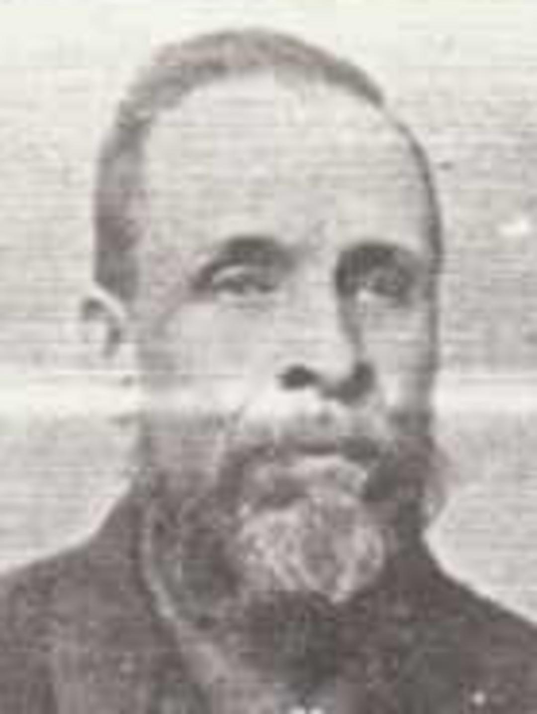 George Thorn (1840 - 1919) Profile